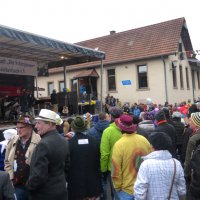 Schergasse-Jahrmarkt Sonntag